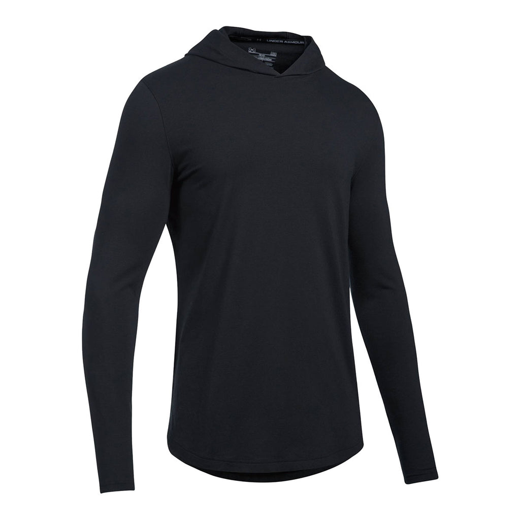 under armour long sleeve t shirt hoodie