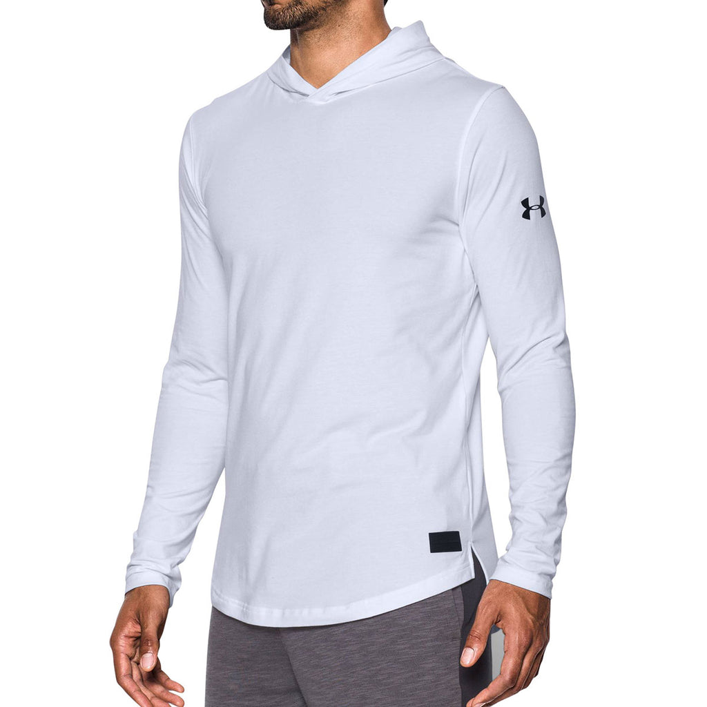 under armour hooded shirts 