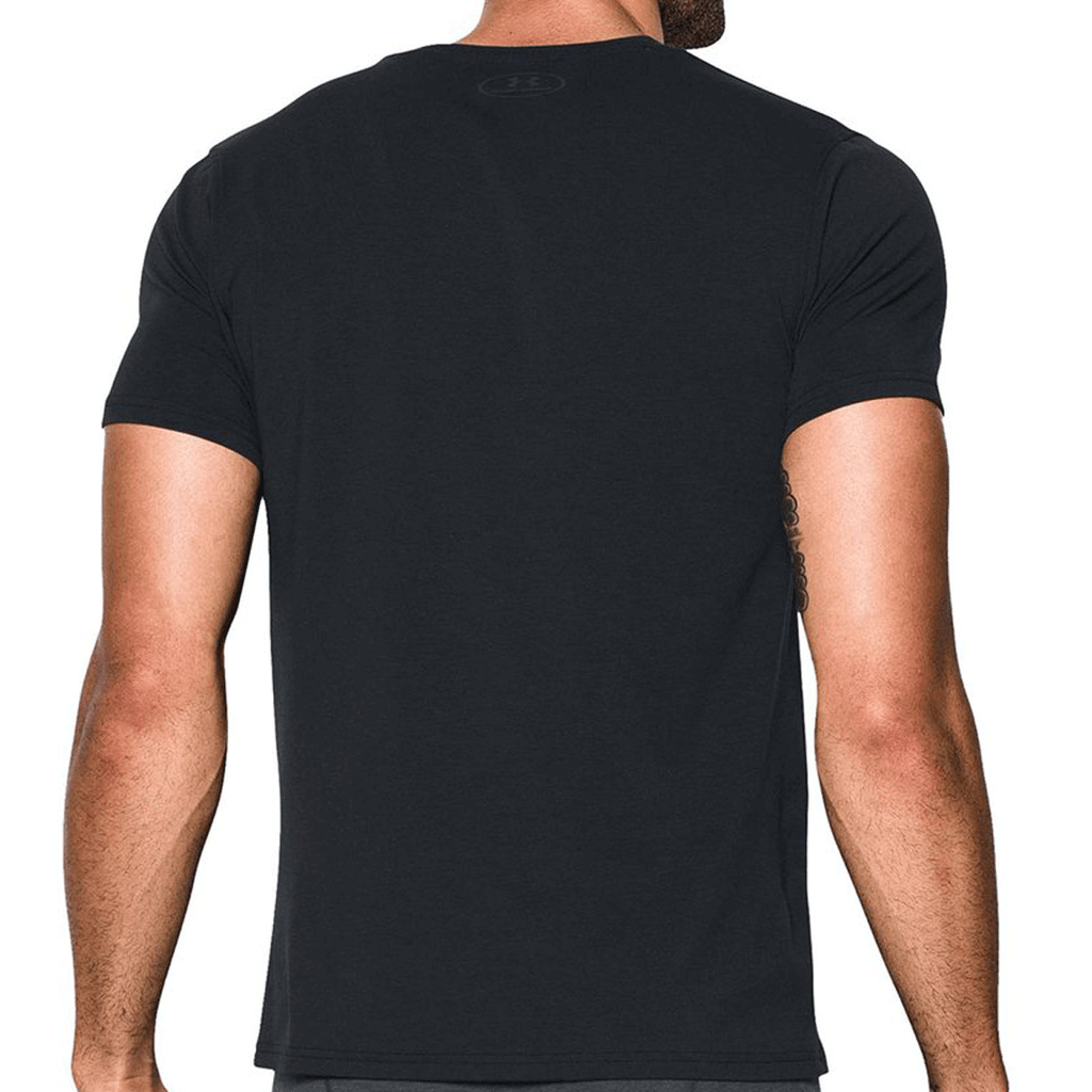 under armour crew neck t shirt