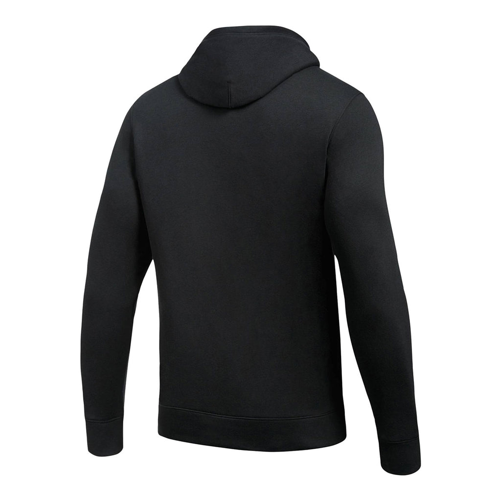 black under armour hoodie mens