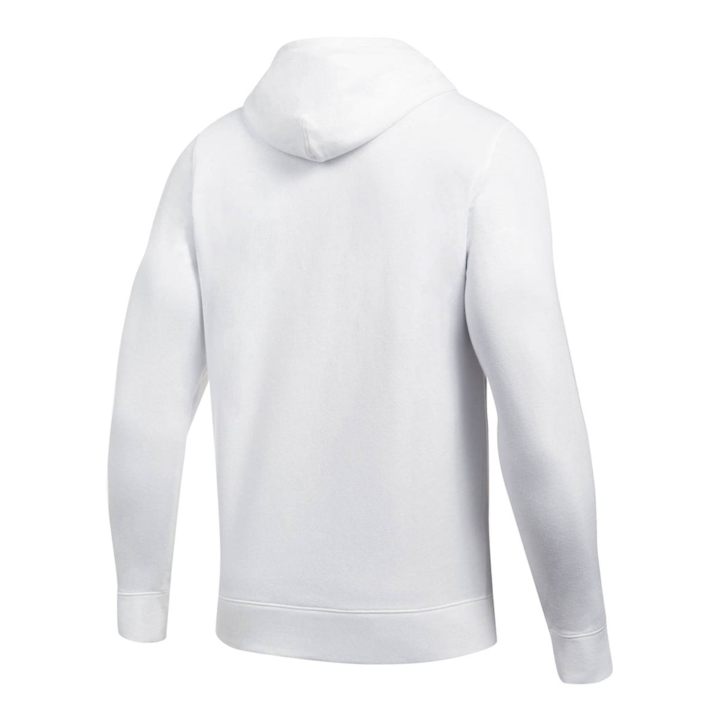 Under Armour Men's White Hustle Fleece 