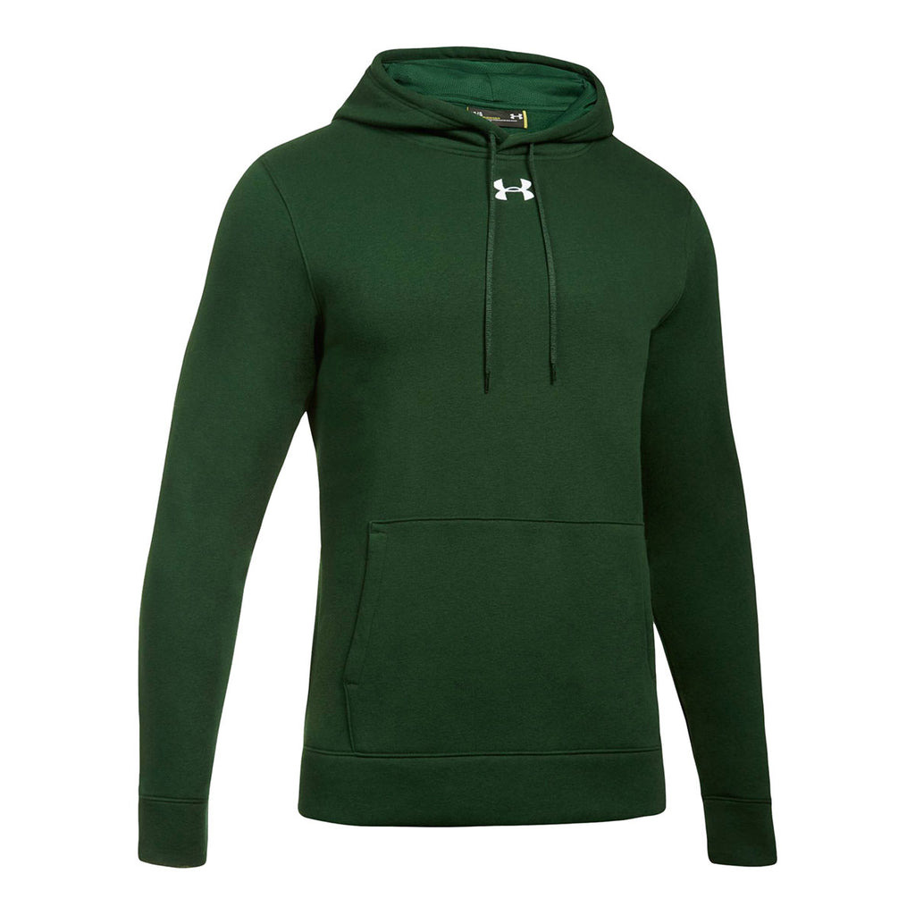 under armour sweatshirt green