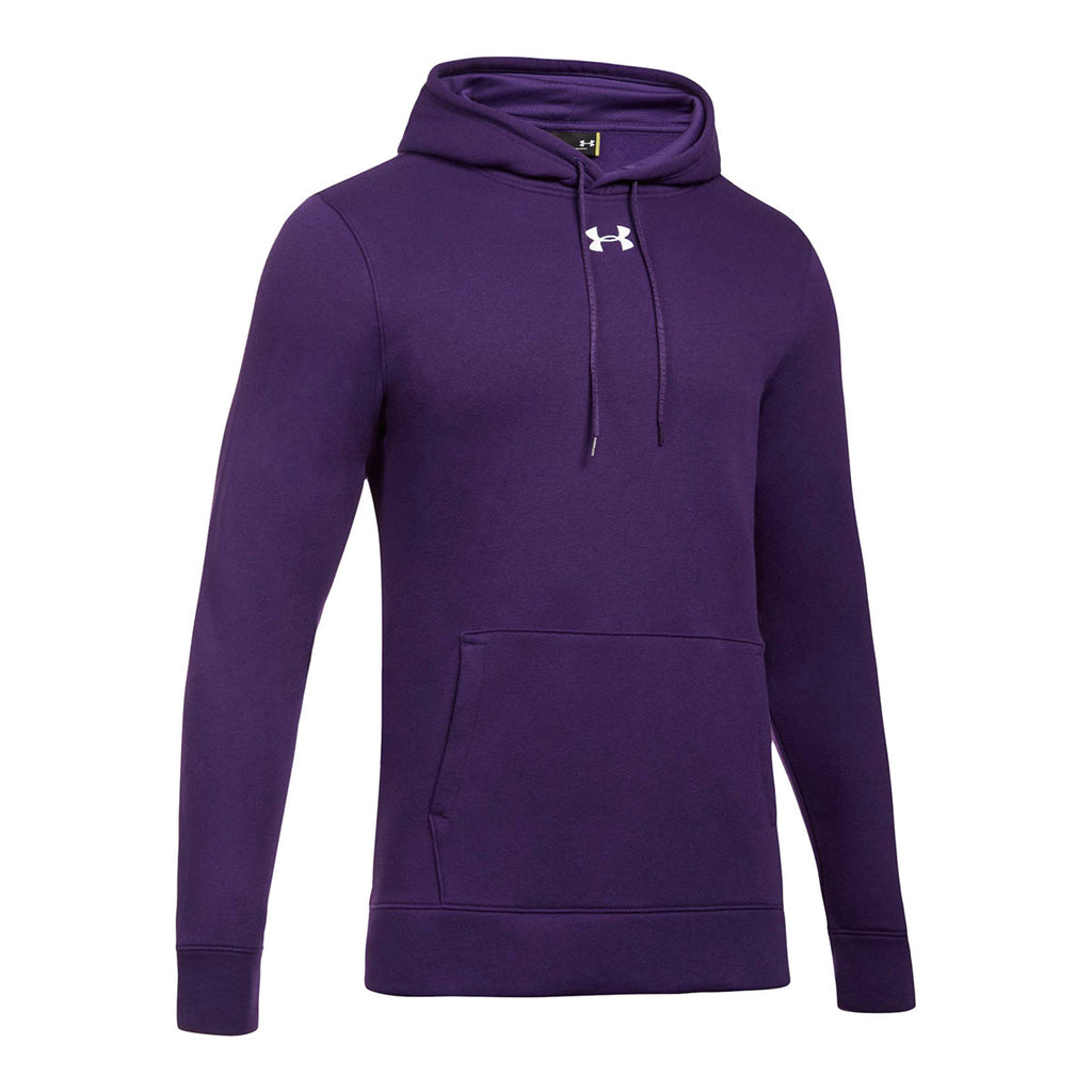 under armour hustle fleece