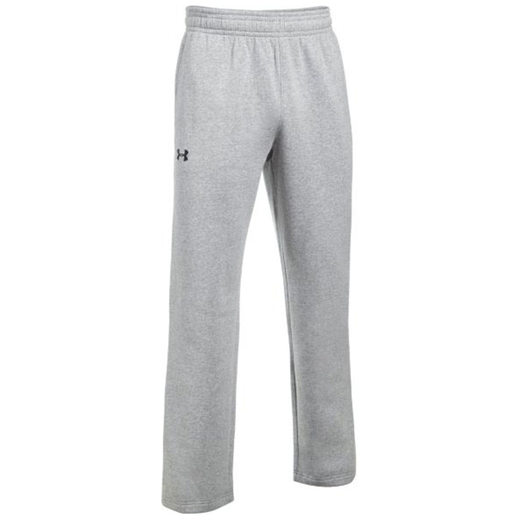 grey under armour pants