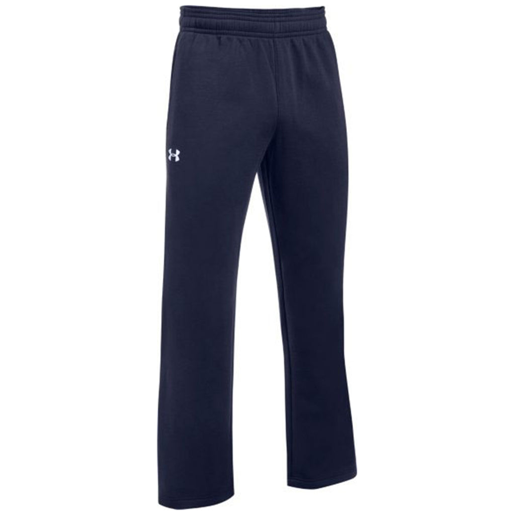 Midnight Navy Hustle Fleece Pant