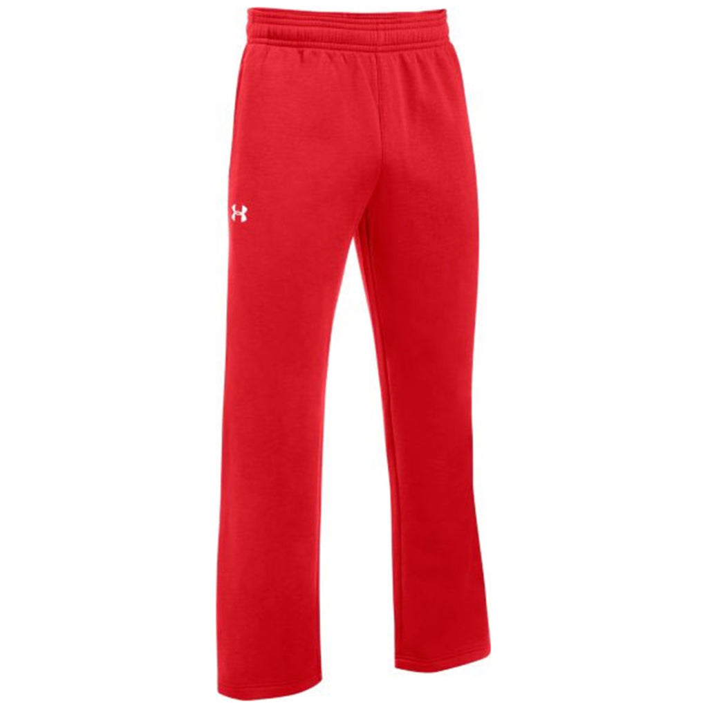 red under armour pants