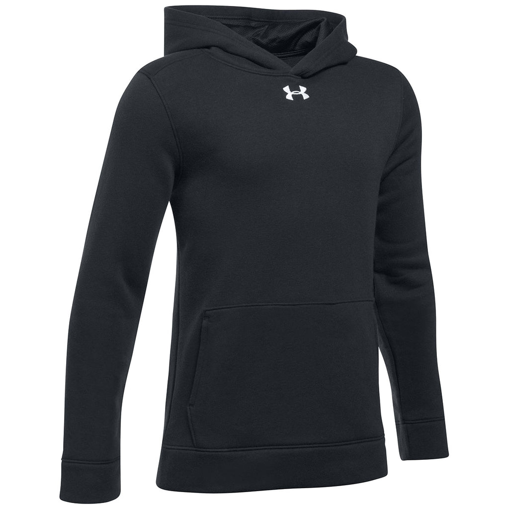 boys large under armour hoodie