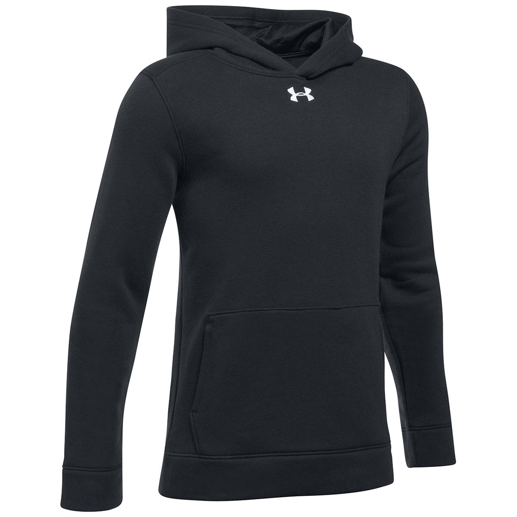 under armour hustle fleece hood