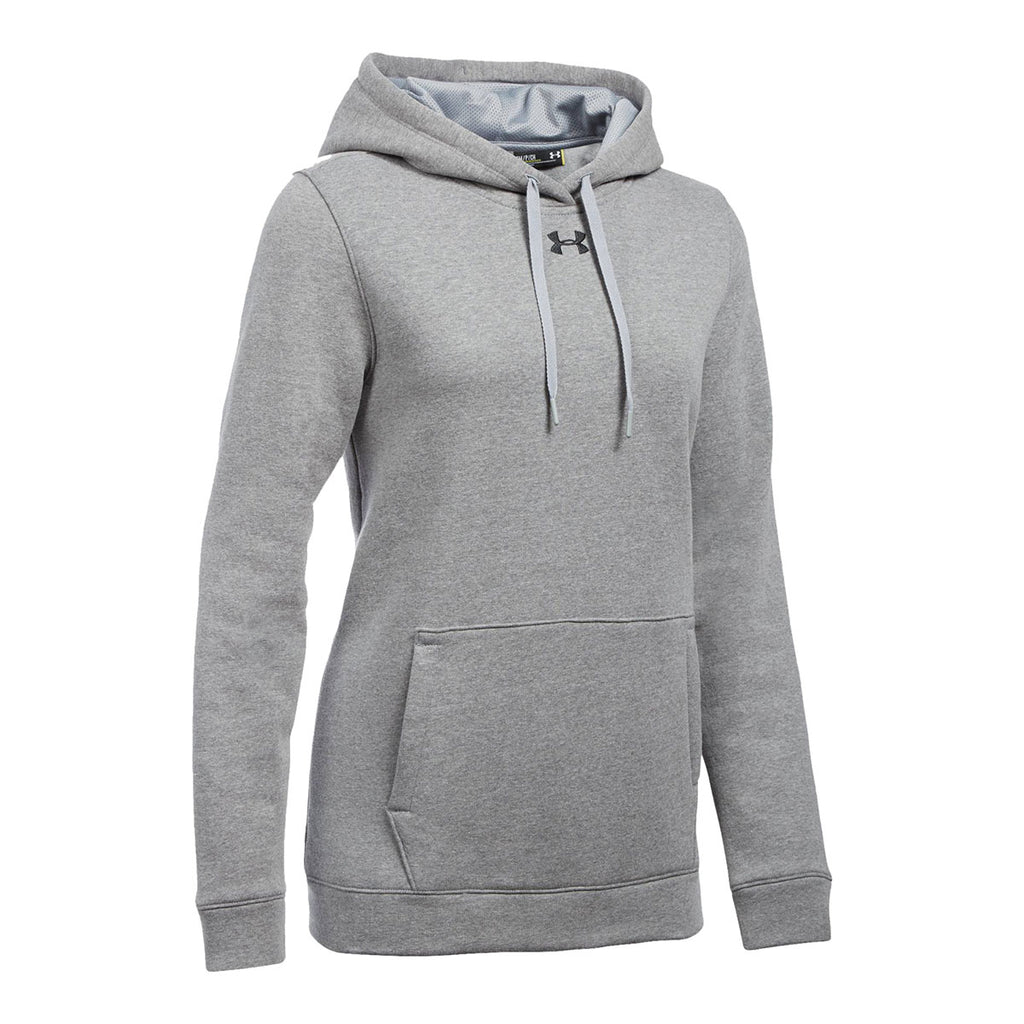 True Grey Heather Hustle Fleece Hoody