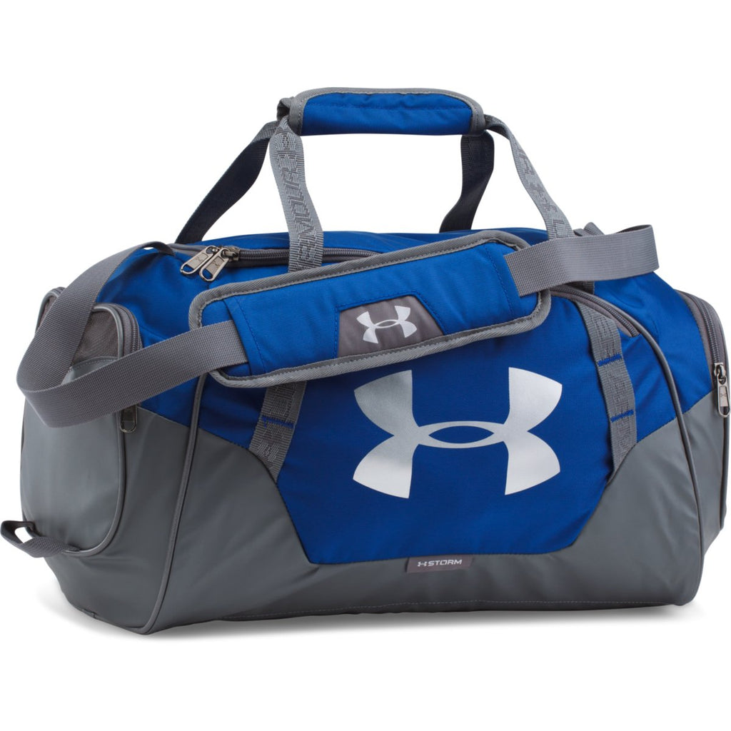 ua undeniable duffle 3.0 xs