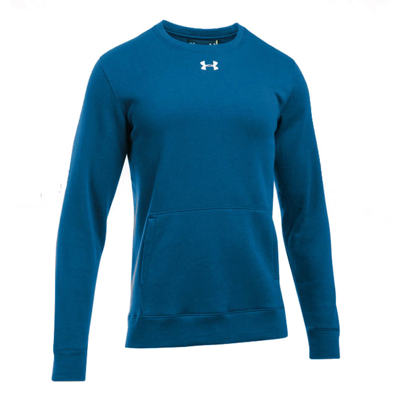 Hustle Fleece Crew Neck Sweatshirt