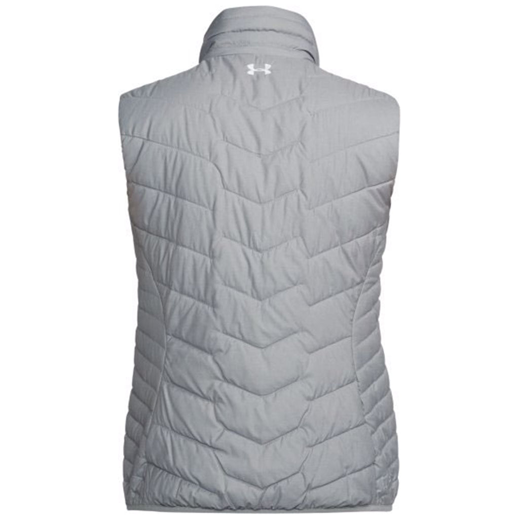 under armour women's coldgear reactor vest