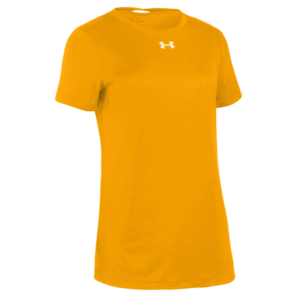 under armour women's locker tee