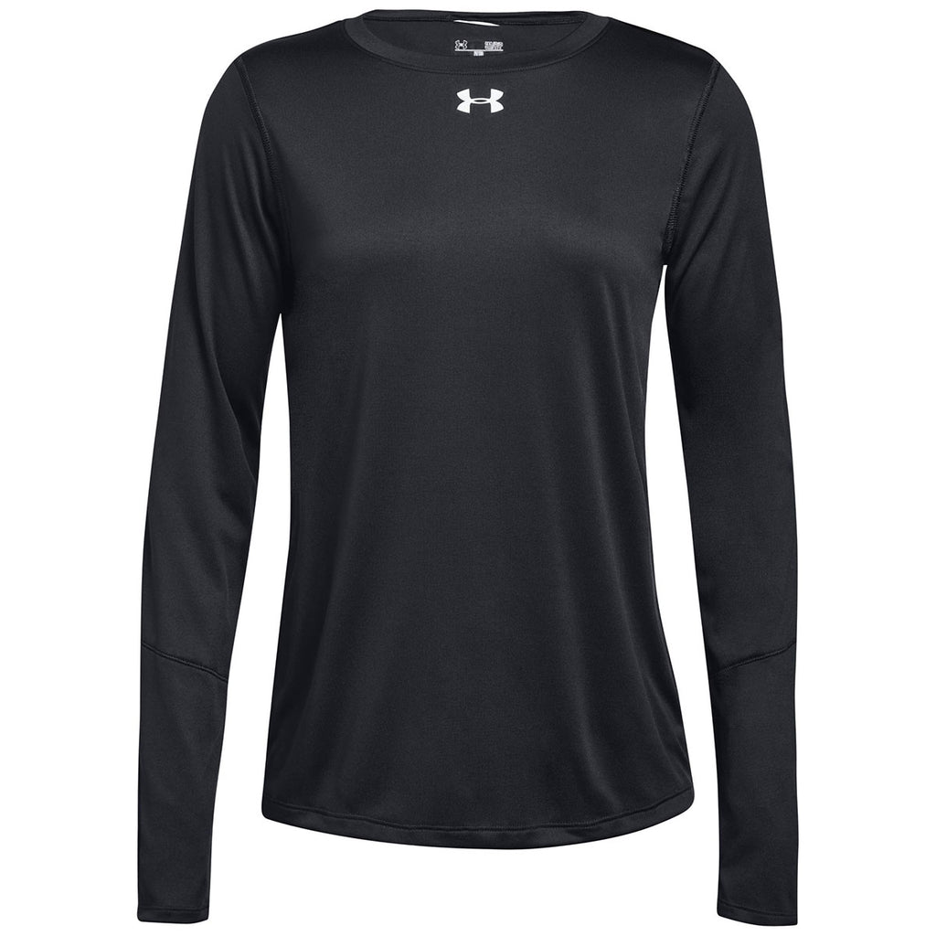 Black Locker Tee Long Sleeve 