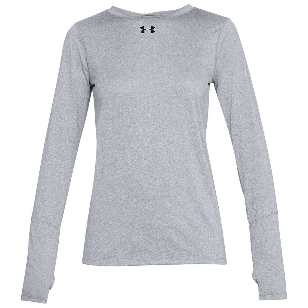 ua women's locker tee