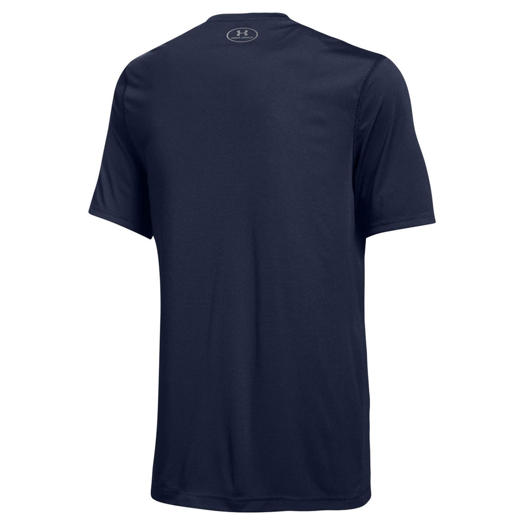 under armour navy blue t shirt