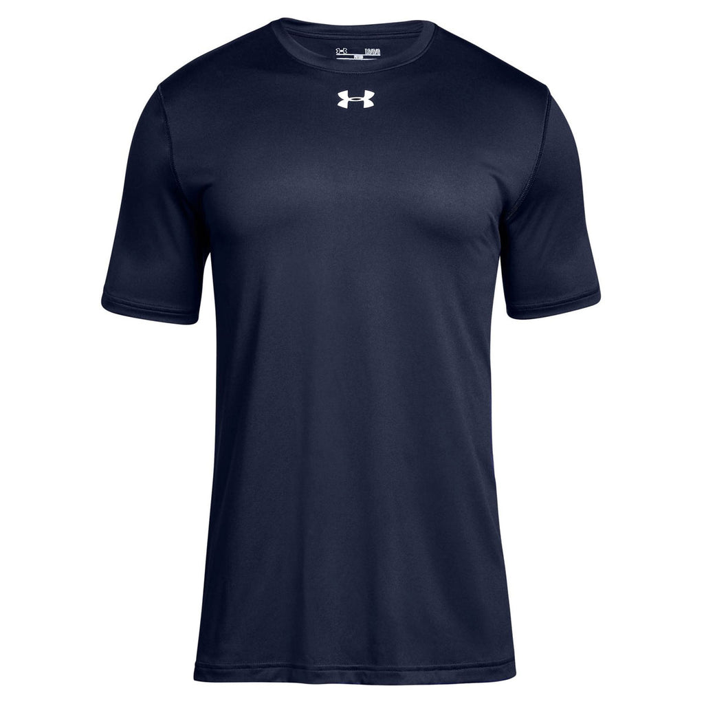 under armour navy shirt