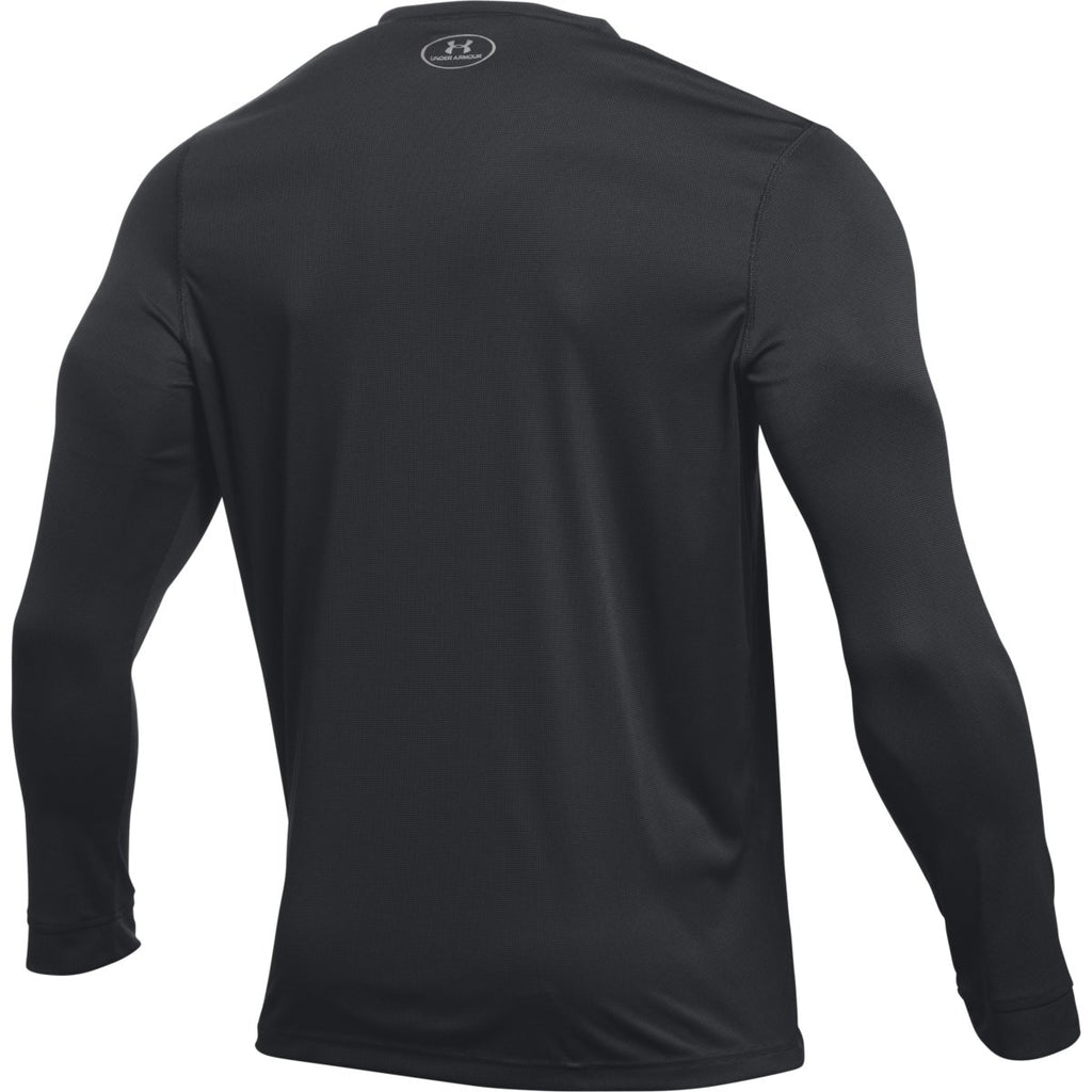 under armor black long sleeve