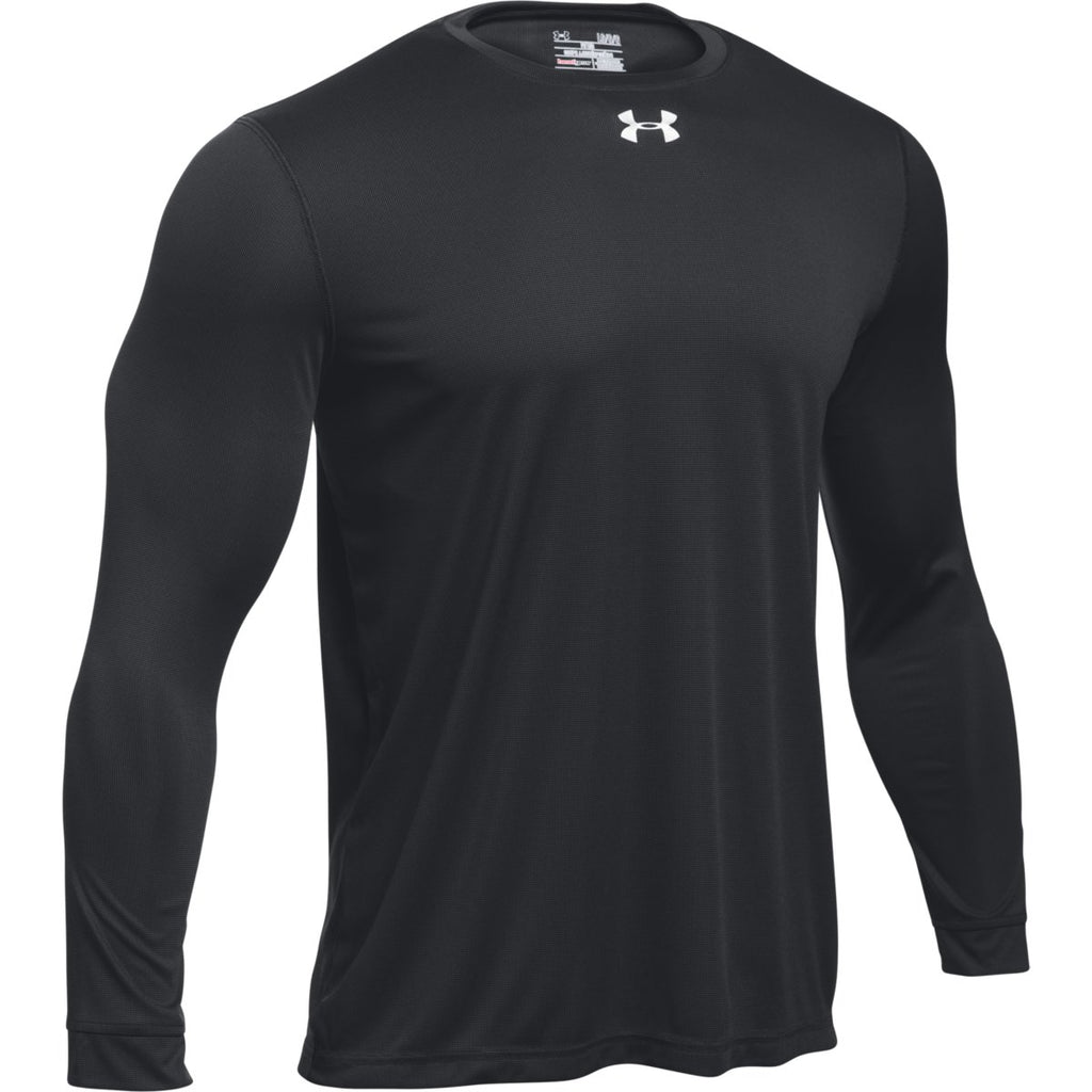 ua long sleeve locker tee