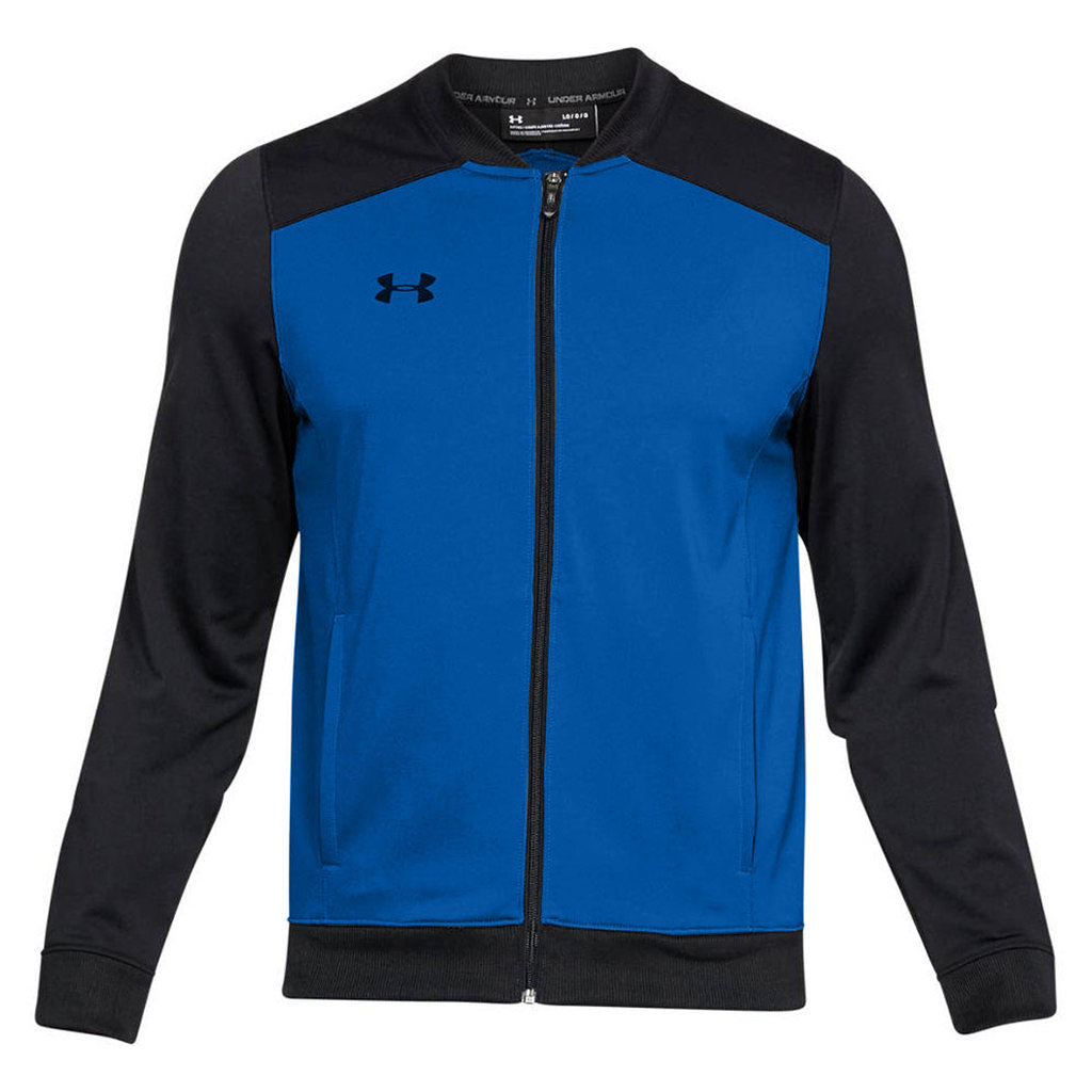 Royal Black Challenger II Track Jacket