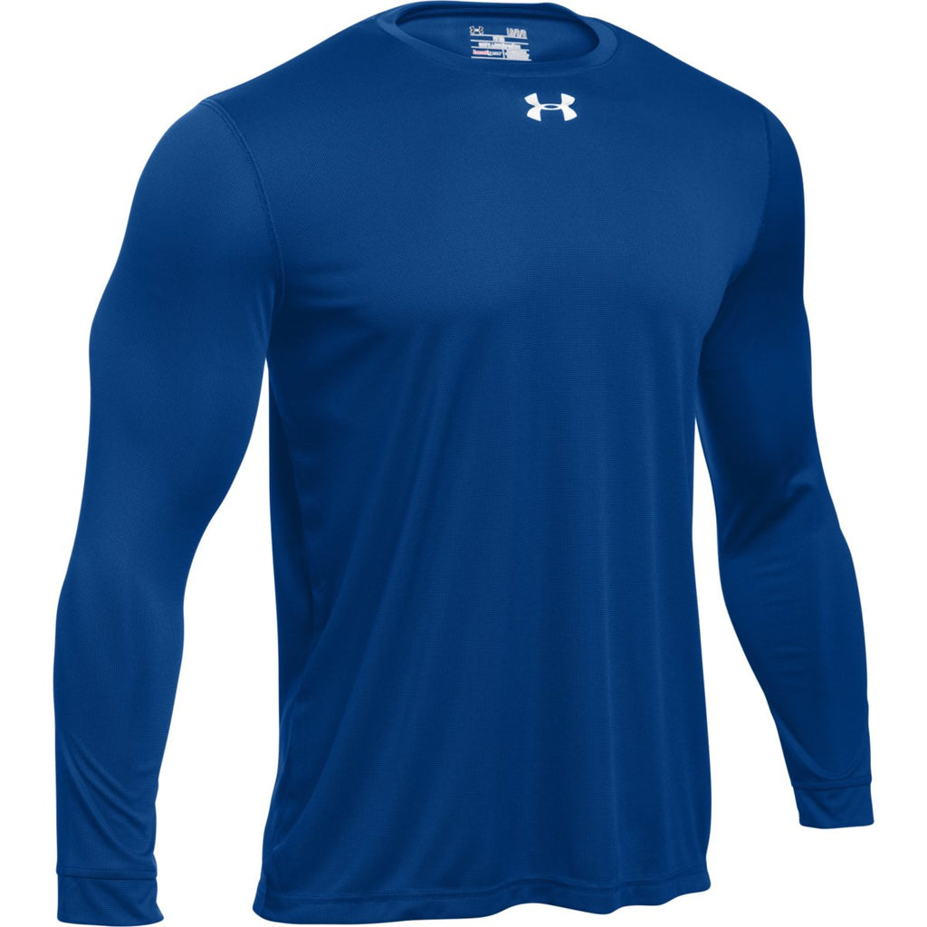 Royal 2.0 Long Sleeve Locker Tee