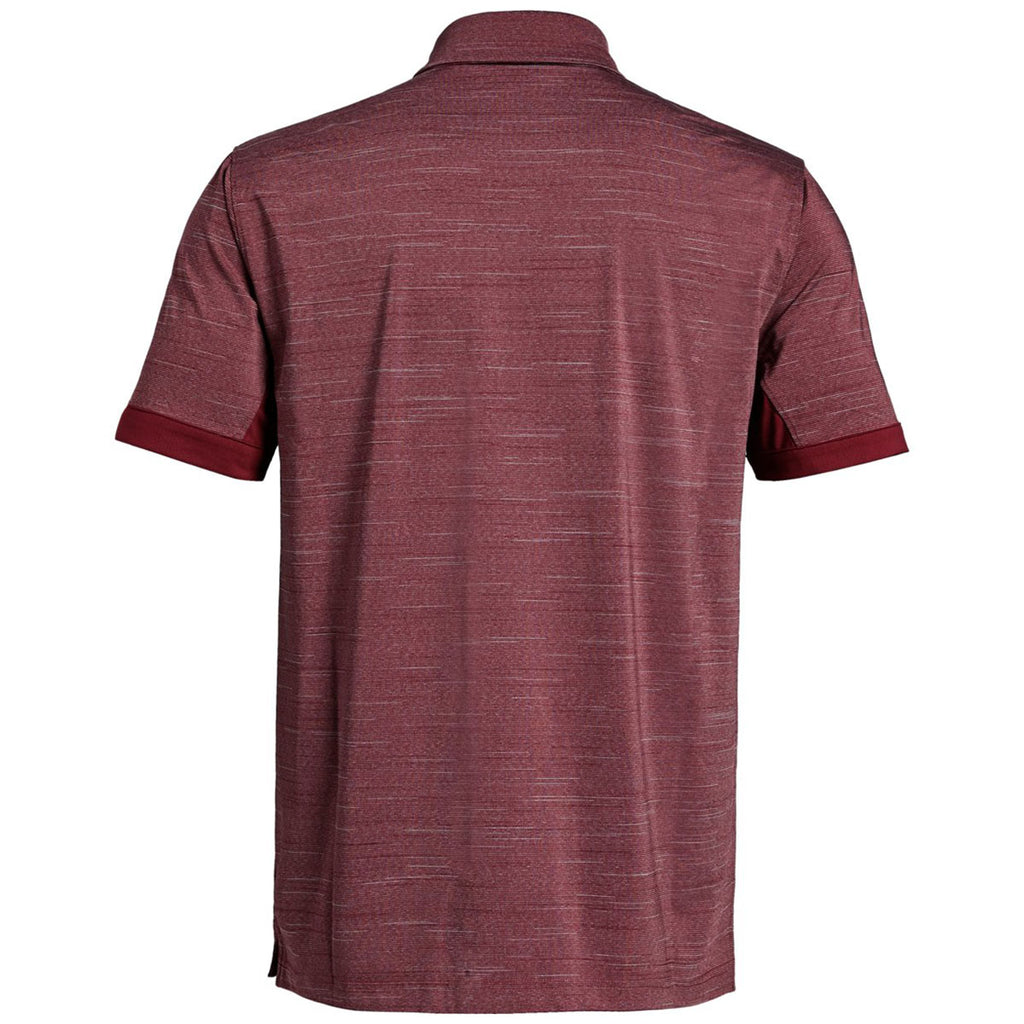 under armour men's elevated polo