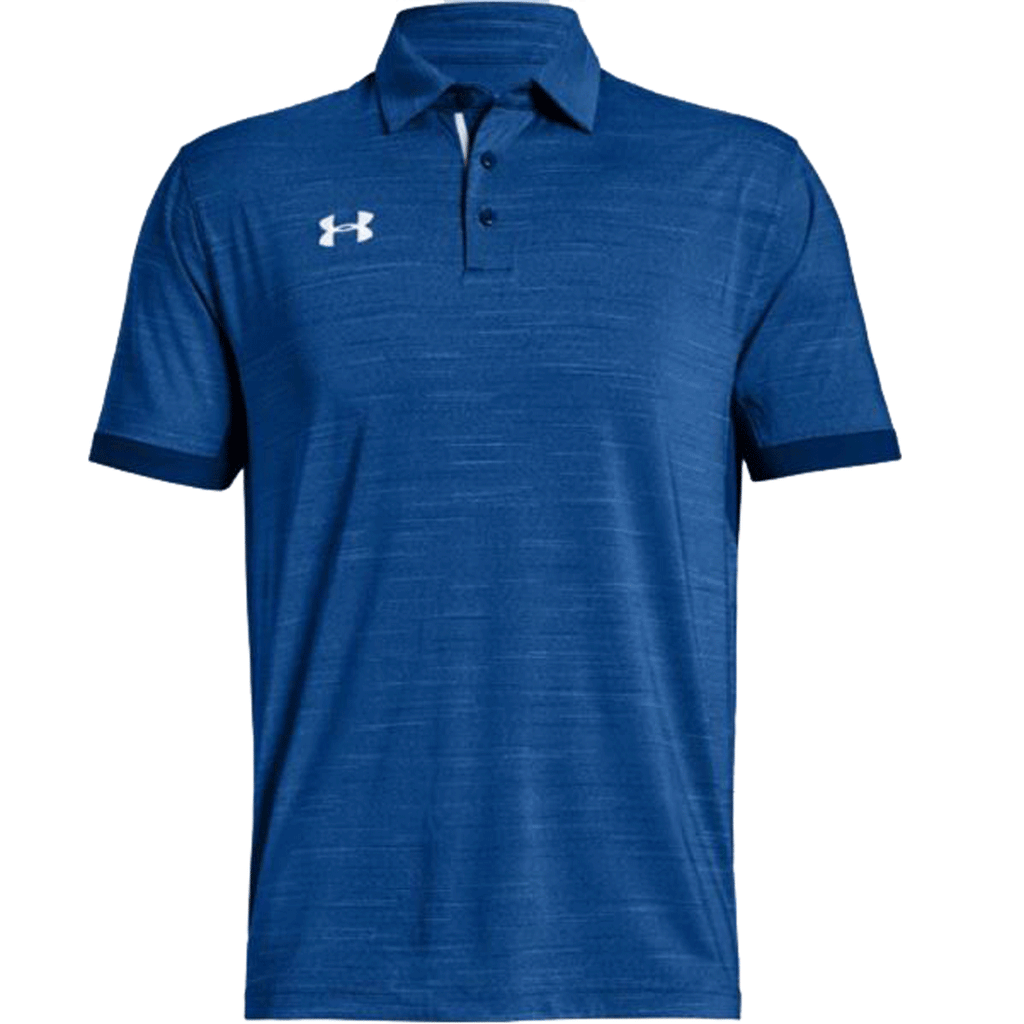 under armour men's elevated polo