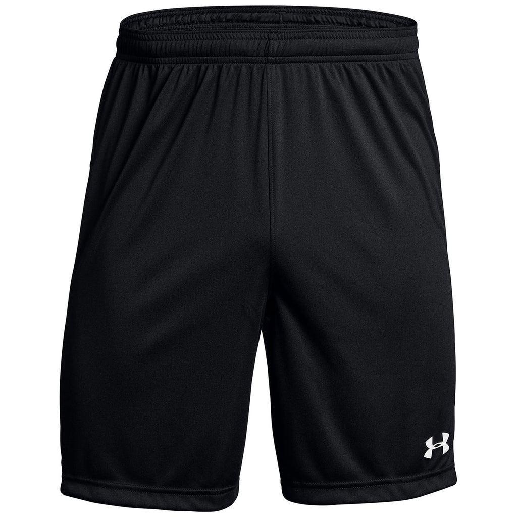 black and white under armour shorts