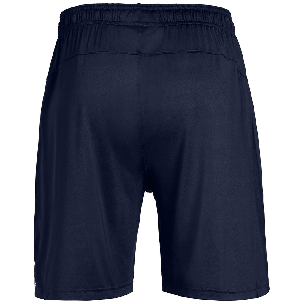 Under Armour Men's Midnight Navy Signature Shorts