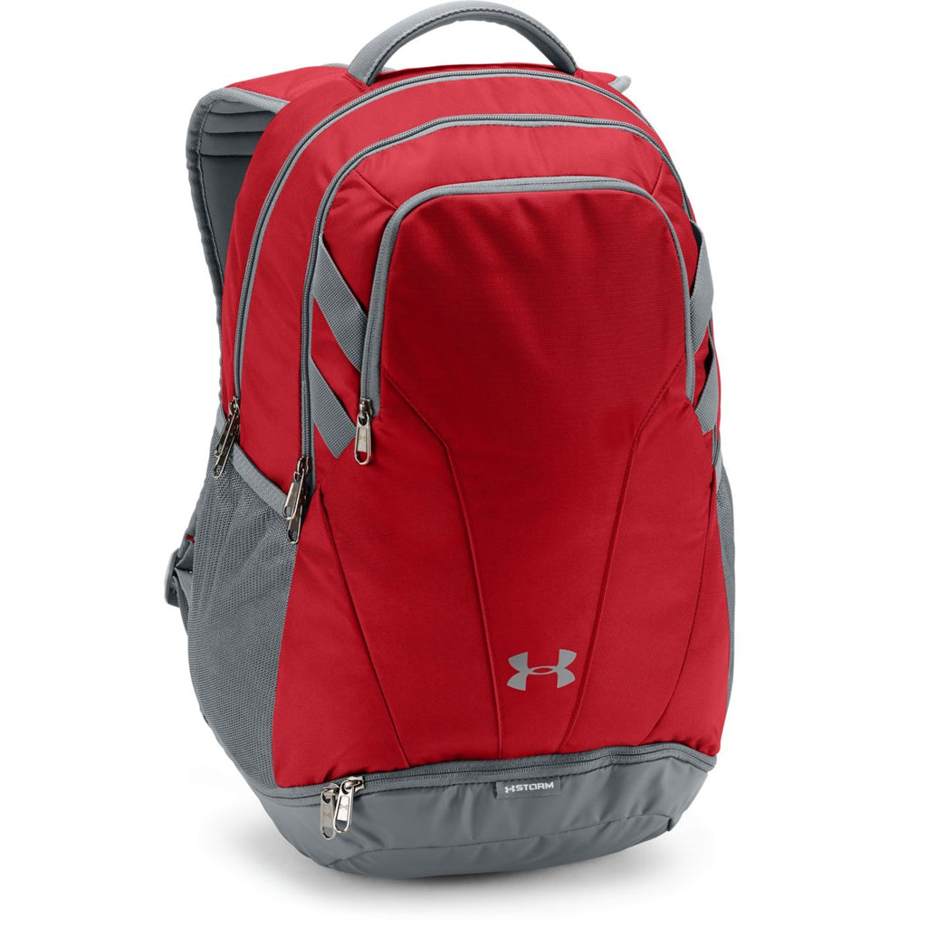 under armour ua team hustle backpack