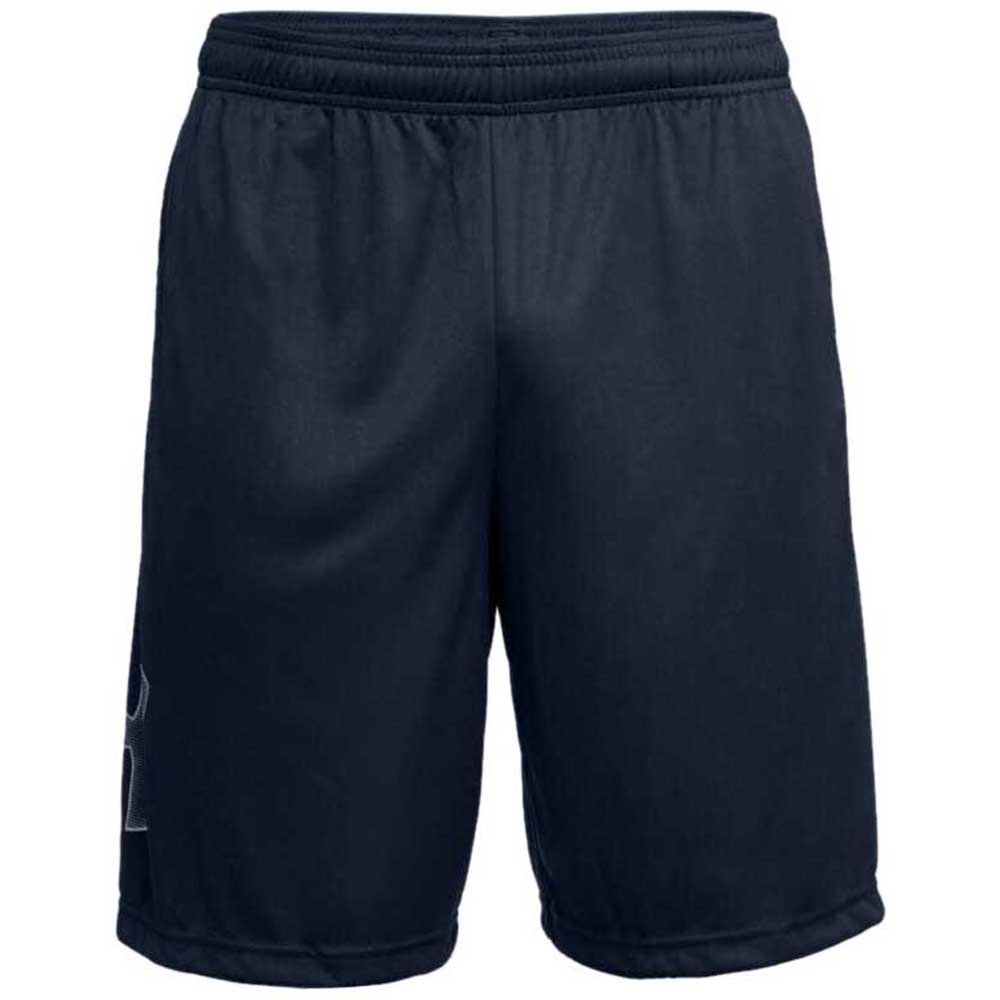 under armour men's tech graphic shorts