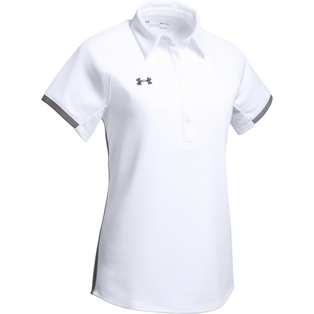 under armour team rival polo