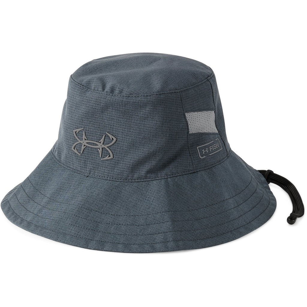 Stealth Grey Thermocline Bucket Hat