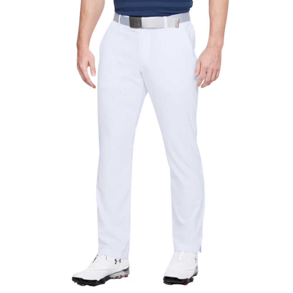 under armour white trousers