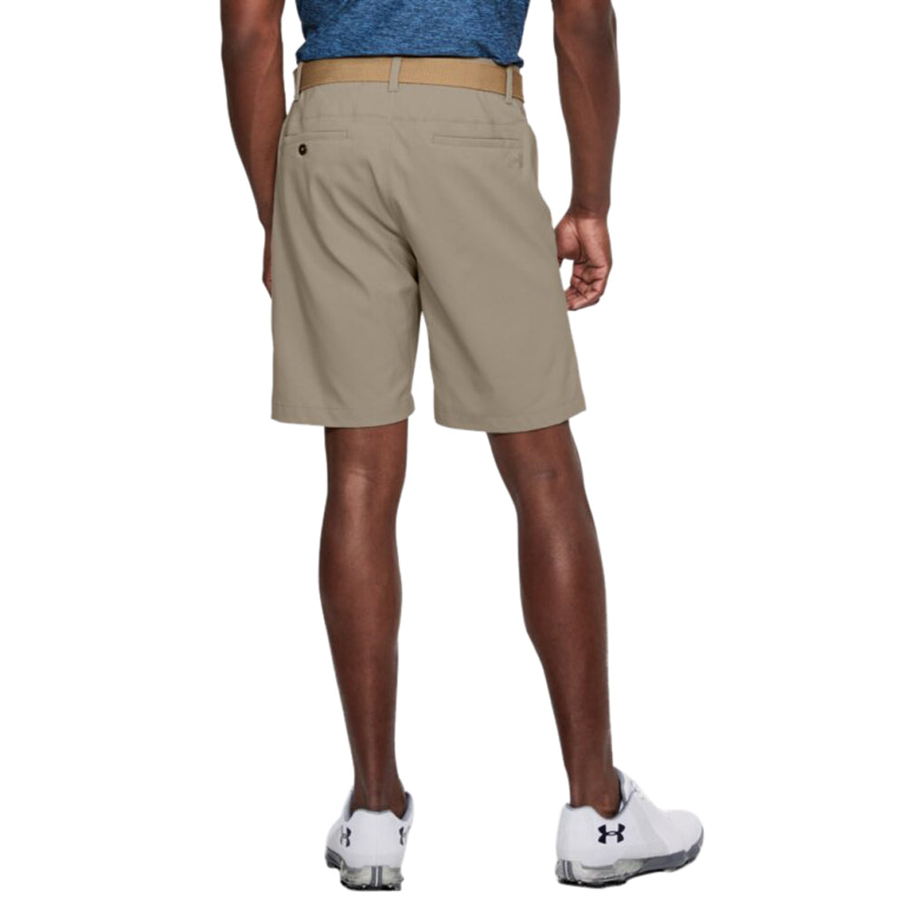 under armour khaki shorts