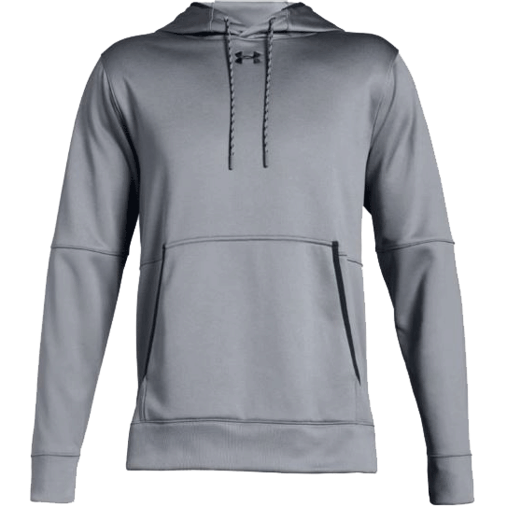 Download Under Armour Men's Steel Full Heather Novelty Hoody