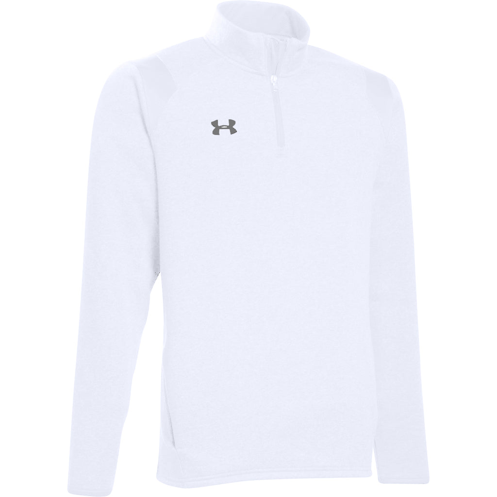 under armour gray jacket