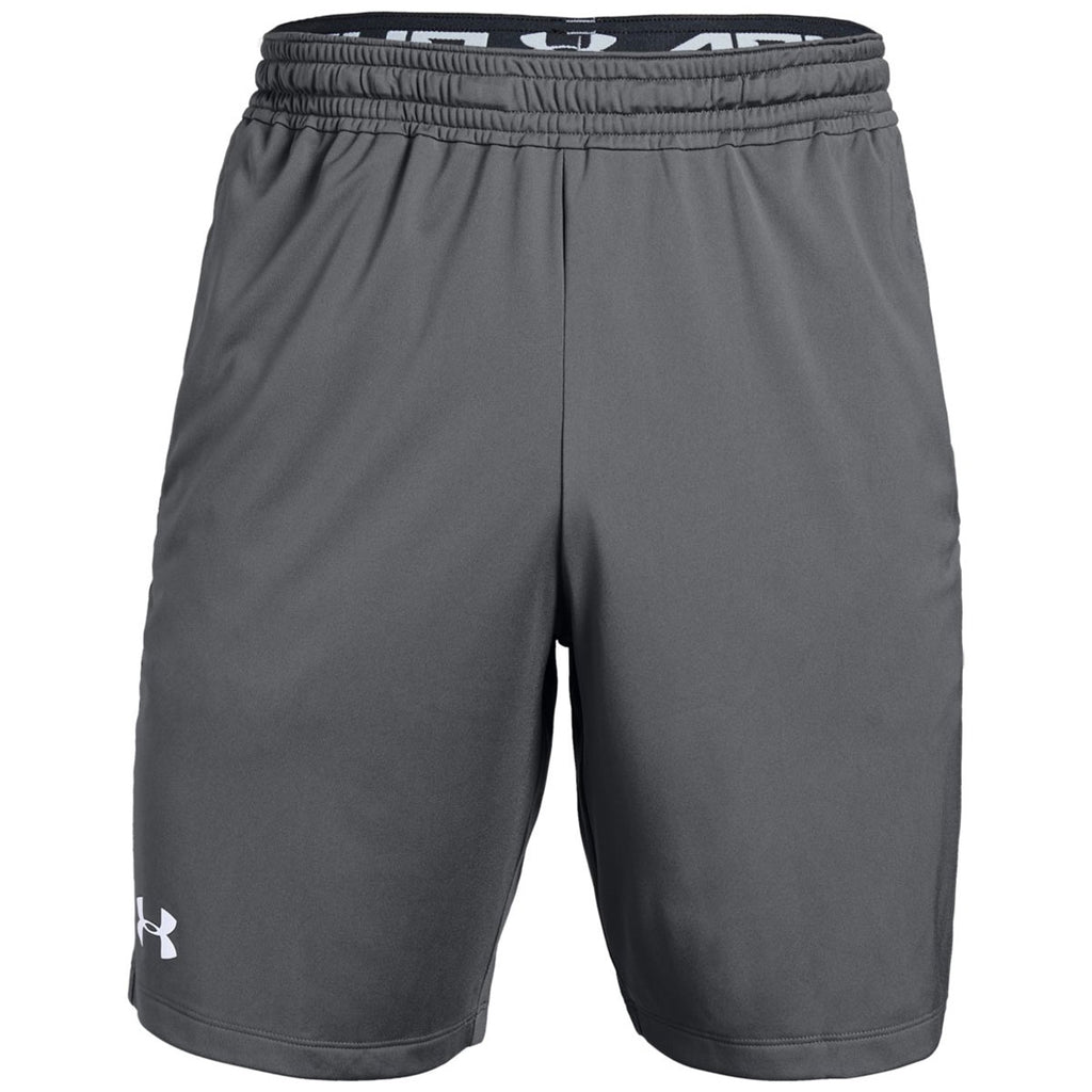 under armour pocketed raid short