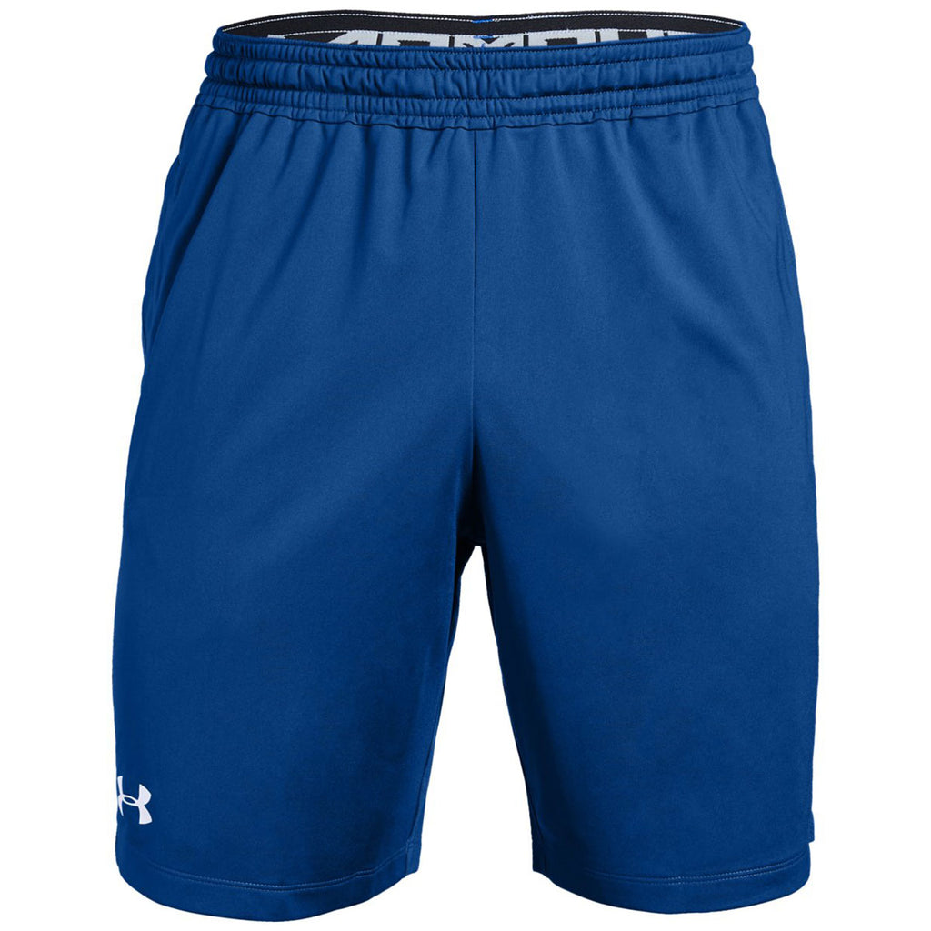 under armour pocketed raid short