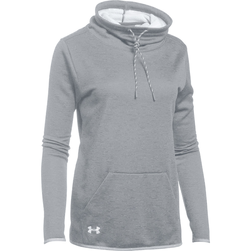 funnel neck hoodie under armour