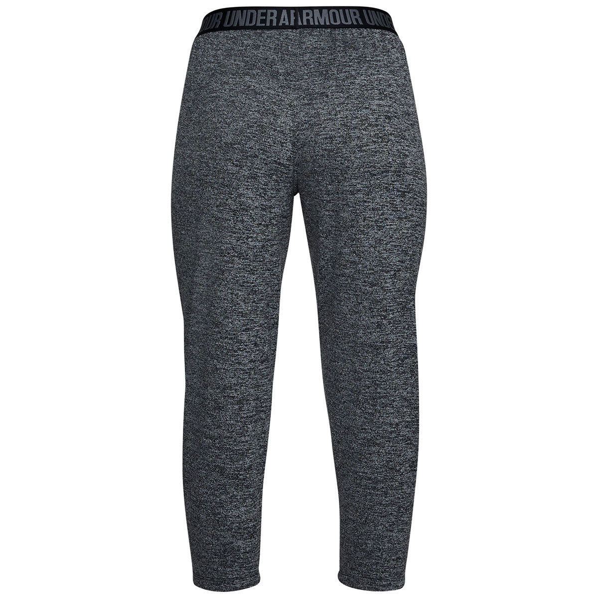 Under Armour Women's Black Play Up Twist Capri