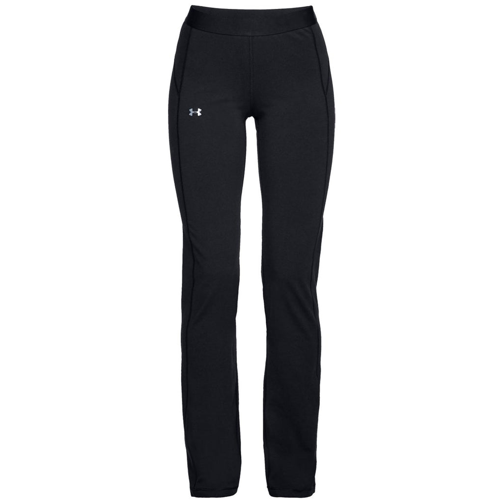 under armour straight leg pants womens