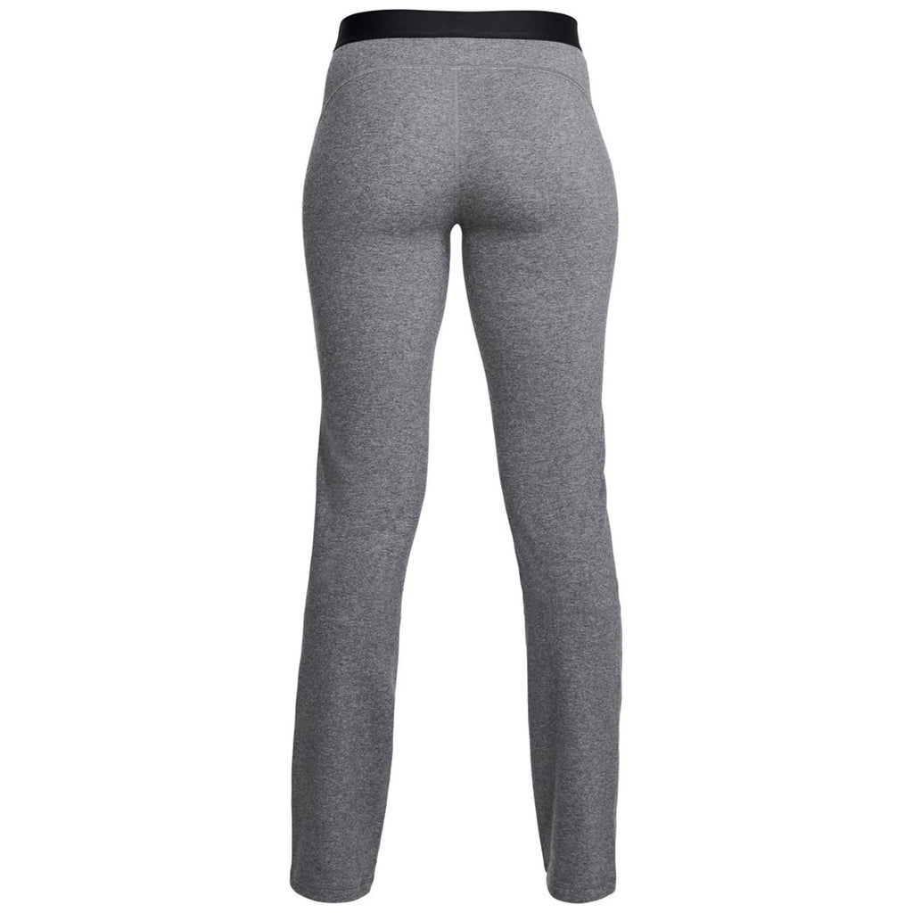 under armour women's favorite straight leg pants