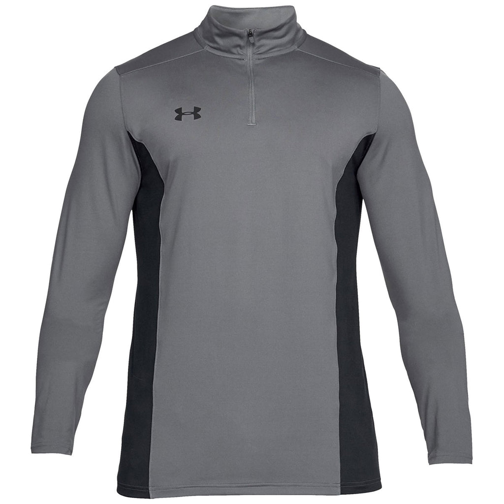 under armour challenger quarter zip top mens