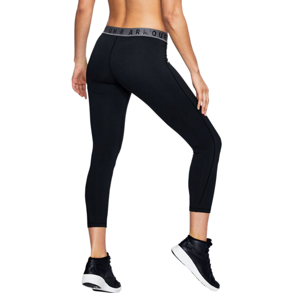 women's under armour favorite crop leggings