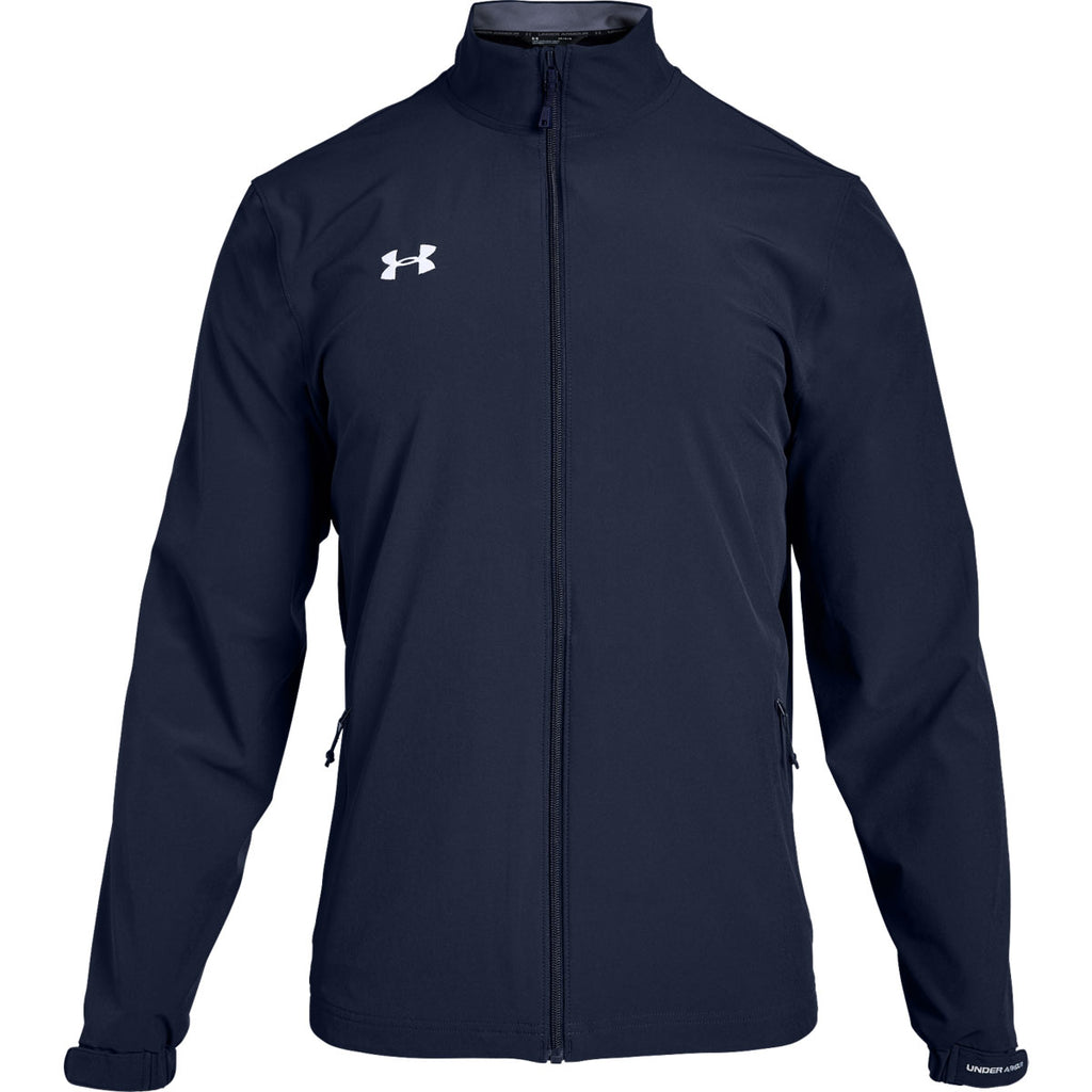 under armour hockey jacket