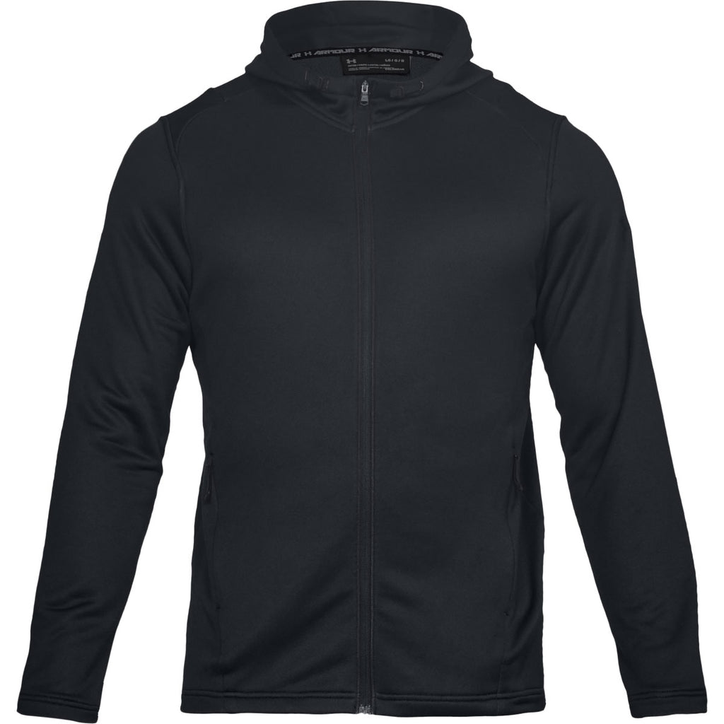 under armour tech terry full zip hoodie