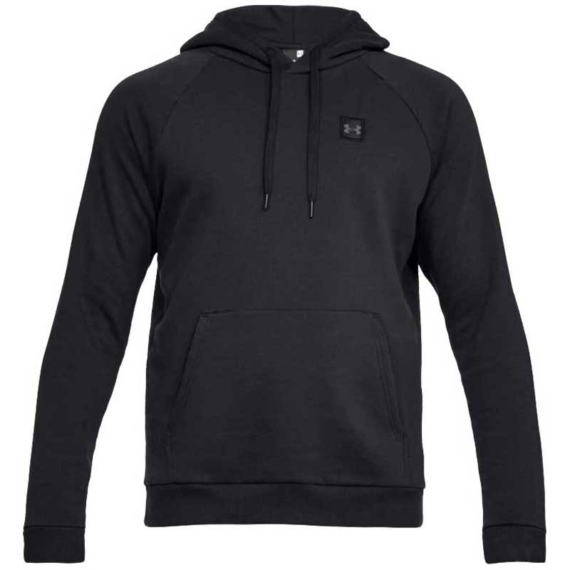 under armour black pullover