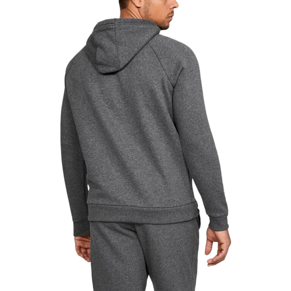men's under armour rival fleece pullover hoodie