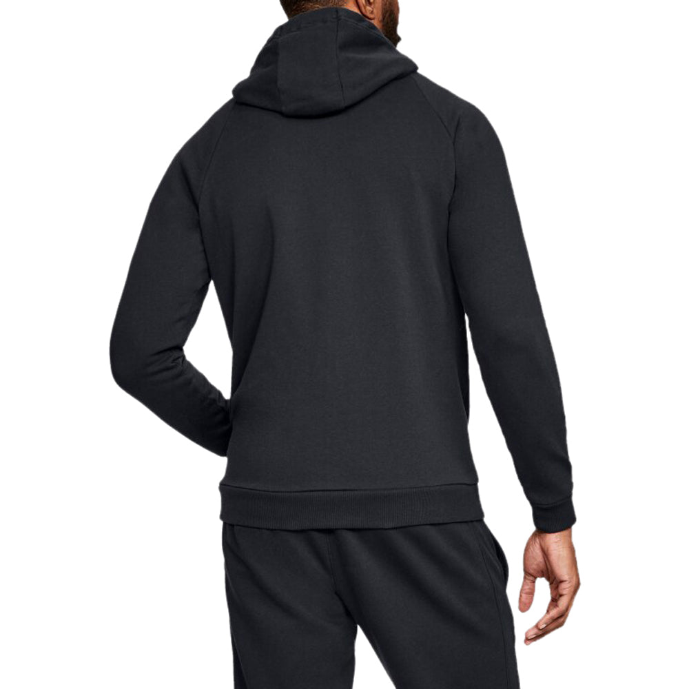 under armour men's rival fleece zip hoodie